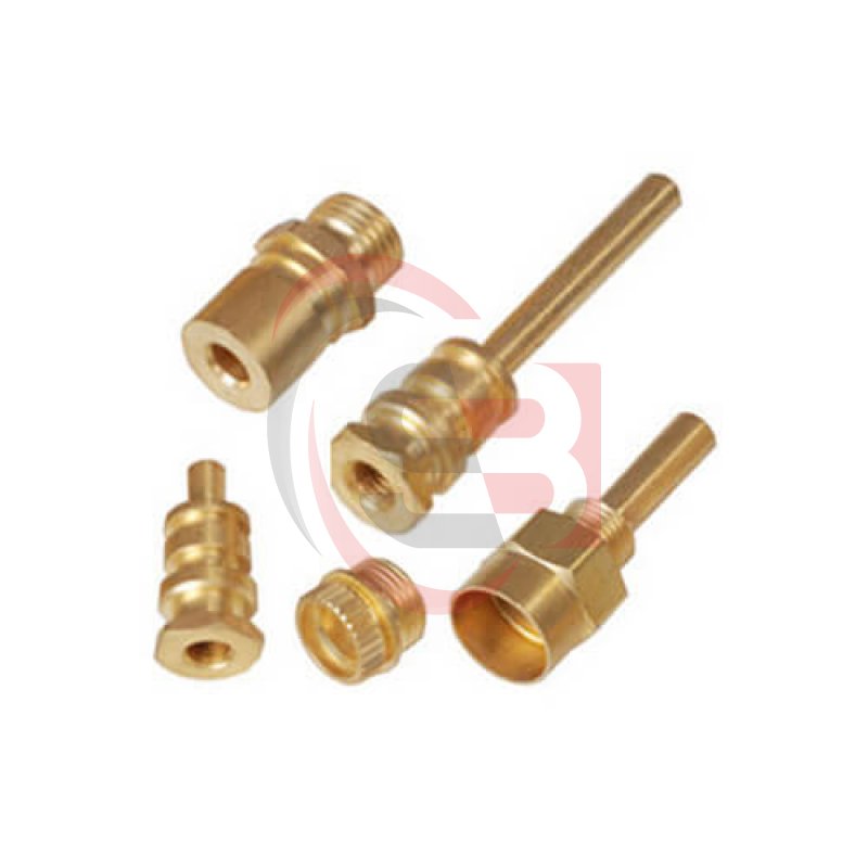 Brass Auto Part 2